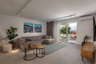 Thumbnail von Mediterranean stone villa with swimming pool and sea view