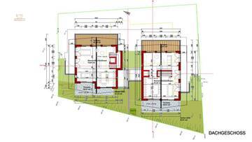 Thumbnail von Property in prime location with building permit for 2 luxury villas