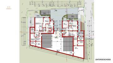 Thumbnail von Property in prime location with building permit for 2 luxury villas