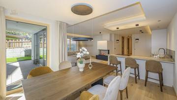 Thumbnail von Luxurious garden apartment with private wellness area
