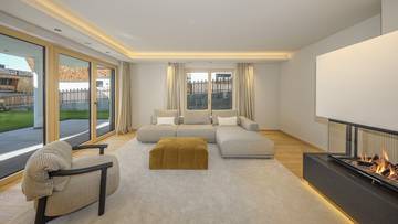 Thumbnail von Luxurious garden apartment with private wellness area