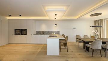 Thumbnail von Luxurious garden apartment with private wellness area