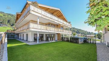 Thumbnail von Luxurious garden apartment with private wellness area
