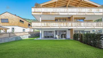 Thumbnail von Luxurious garden apartment with private wellness area