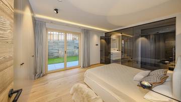 Thumbnail von Luxurious garden apartment with private wellness area