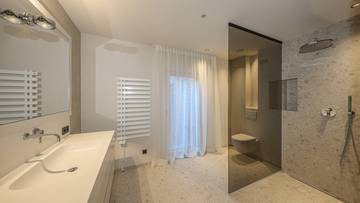 Thumbnail von Luxurious garden apartment with private wellness area