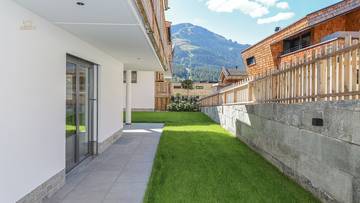 Thumbnail von Luxurious garden apartment with private wellness area
