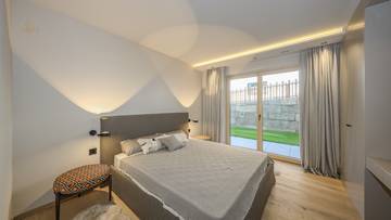 Thumbnail von Luxurious garden apartment with private wellness area