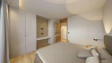 Thumbnail von Luxurious garden apartment with private wellness area
