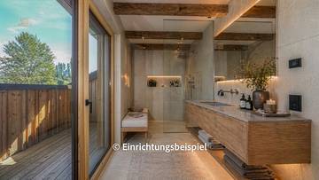 Thumbnail von "Riverside" - Luxus-Duplex-Wohnung mit Hauscharakter
