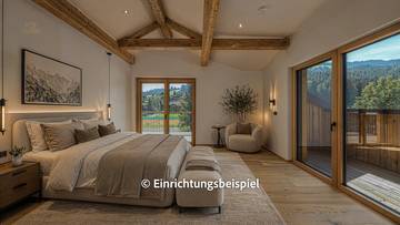 Thumbnail von "Riverside" - Luxus-Duplex-Wohnung mit Hauscharakter