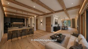 Thumbnail von "Riverside" - Luxus-Duplex-Wohnung mit Hauscharakter