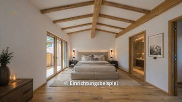 Thumbnail von "Riverside" - Luxus-Duplex-Wohnung mit Hauscharakter