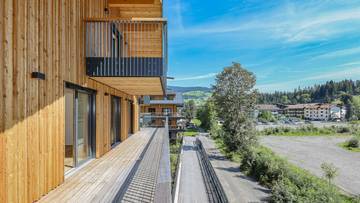 Thumbnail von "Riverside" - Luxus-Duplex-Wohnung mit Hauscharakter
