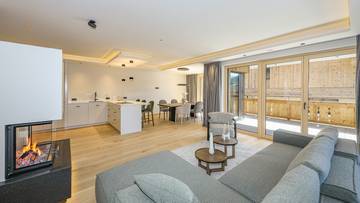 Thumbnail von High-quality apartment in a quiet prime location