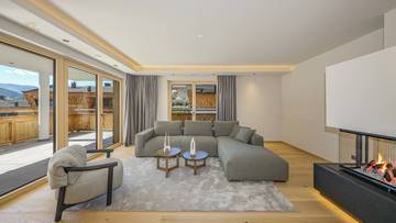Thumbnail von High-quality apartment in a quiet prime location