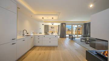 Thumbnail von High-quality apartment in a quiet prime location