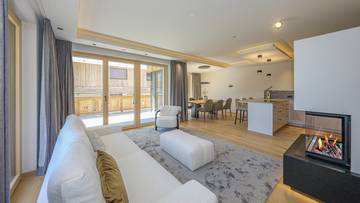 Thumbnail von Exclusive new build apartment with a breathtaking view
