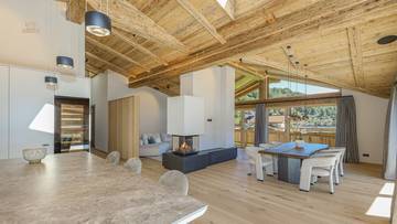 Thumbnail von Luxury penthouse in a sunny prime location with panoramic view