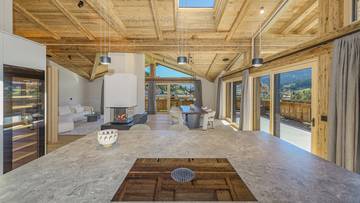 Thumbnail von Luxury penthouse in a sunny prime location with panoramic view