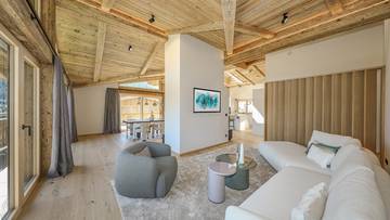 Thumbnail von Luxury penthouse in a sunny prime location with panoramic view