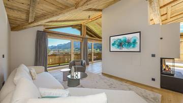 Thumbnail von Luxury penthouse in a sunny prime location with panoramic view
