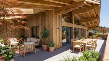 Thumbnail von Luxury penthouse in a sunny prime location with panoramic view