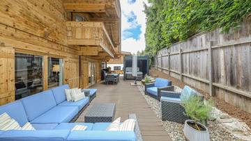 Thumbnail von Secondary residence in a peaceful location with a breathtaking view