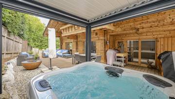 Thumbnail von Secondary residence in a peaceful location with a breathtaking view