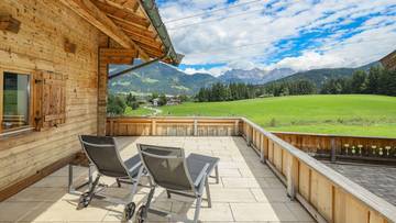 Thumbnail von Secondary residence in a peaceful location with a breathtaking view