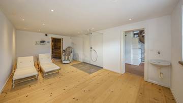Thumbnail von Secondary residence in a peaceful location with a breathtaking view