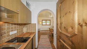 Thumbnail von Secondary residence in a peaceful location with a breathtaking view
