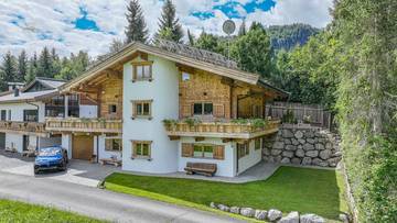 Thumbnail von Secondary residence in a peaceful location with a breathtaking view