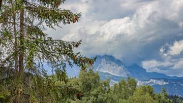 Thumbnail von Secondary residence in a peaceful location with a breathtaking view