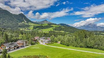Thumbnail von Secondary residence in a peaceful location with a breathtaking view