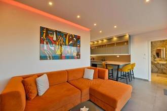 Thumbnail von Luxurious penthouse with rooftop terrace and sea view