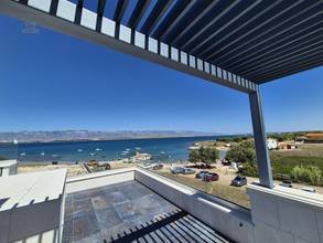 Thumbnail von Modern villa with roof terrace near the beach