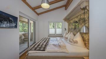 Thumbnail von Luxury penthouse with a recreational residence and unobstructed panoramic view