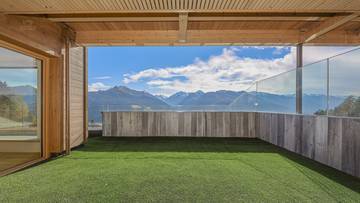 Thumbnail von Leisure residence with an unobstructed panoramic view