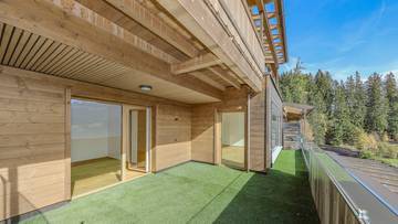 Thumbnail von Leisure residence with an unobstructed panoramic view