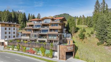 Thumbnail von Leisure residence with an unobstructed panoramic view
