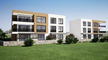Thumbnail von Modern new-build apartment near the sea