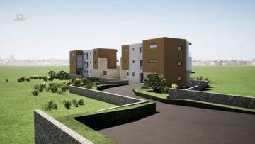 Thumbnail von Modern new-build apartment near the sea