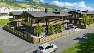 Thumbnail von 4 exclusive new build apartments in sunny location - House 3