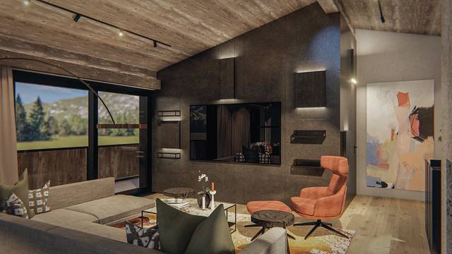 4 exclusive new build apartments in sunny location - House 4