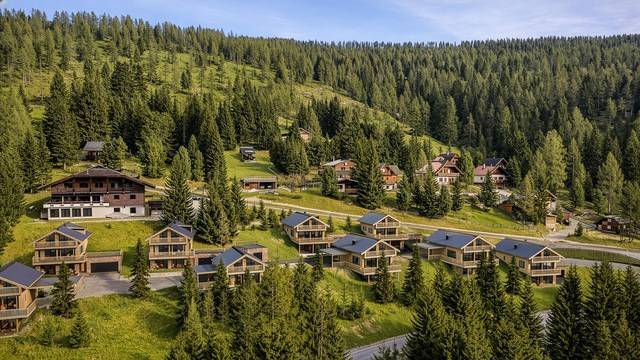 9 baugenehmigte Chalets mit Freizeitwohnsitzwidmung