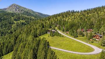 Thumbnail von 9 building-permitted chalets with a recreational residence permit