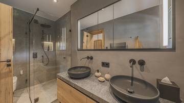 Thumbnail von Exclusive penthouse with a stripe view directly at the golf course