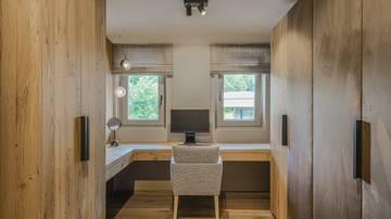 Thumbnail von Exclusive penthouse with a stripe view directly at the golf course