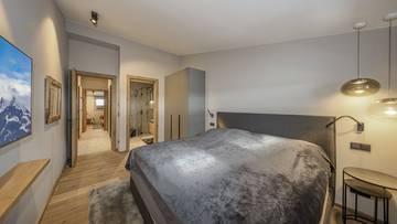 Thumbnail von Exclusive penthouse with a stripe view directly at the golf course